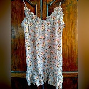 Acacia Mila Dress in Lily